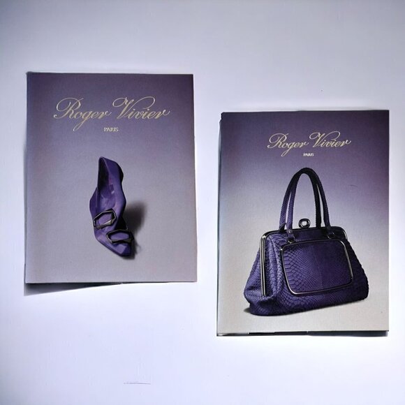 Roger Vivier Paris:  Fall-Winter 2008-2009, catalog - Picture 2 of 9